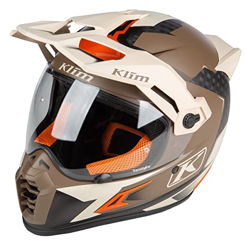 Klim Krios Pro Adventure Motorcycle Helmet Ece/Dot (Charger P, 2Xl) #TOP21