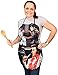 Elvis Presley Apron In Shape of Guitar