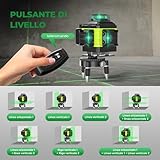Zoom IMG-2 livella laser autolivellante 16 linee Zoom IMG-2 livella laser autolivellante 16 linee
