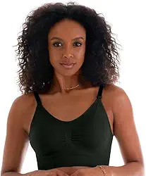 Sutiã Gestante Amamentação com Bojo Pós Parto Sem Aro Zee Rucci