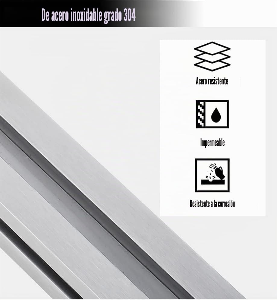 Poste para barandillas diseño moderno para balcón 4