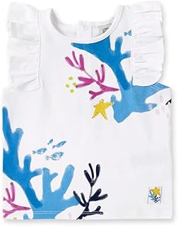 Camiseta sin Mangas para bebés y niños pequeños