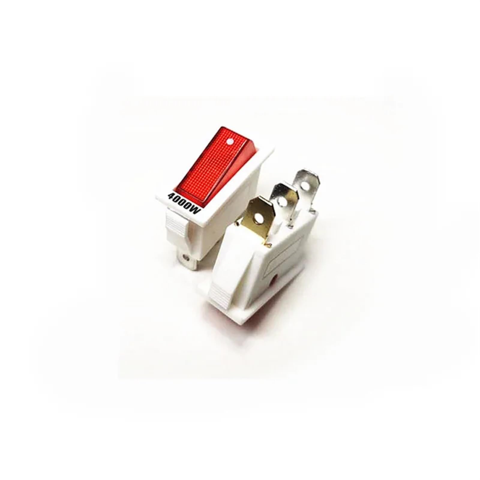Interrupteur pour cuisinière de cuisine familiale bouton de chauffage KCD3 4000W