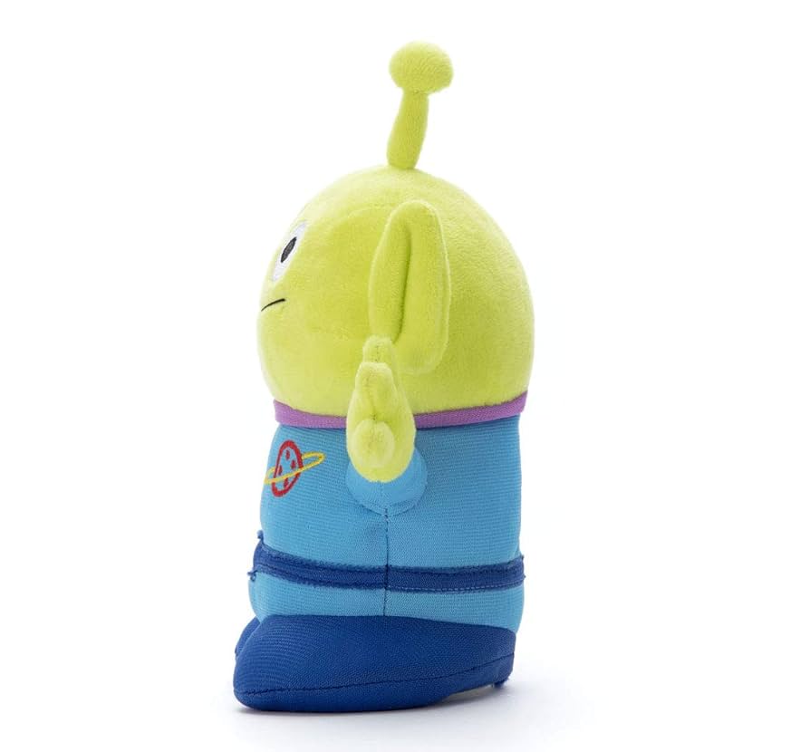 19年製　エイリアン トイストーリー4 ブルブルおしゃべり! 3体セット Amazon.co.jp: ディズニーキャラクター ブルブルおしゃべり