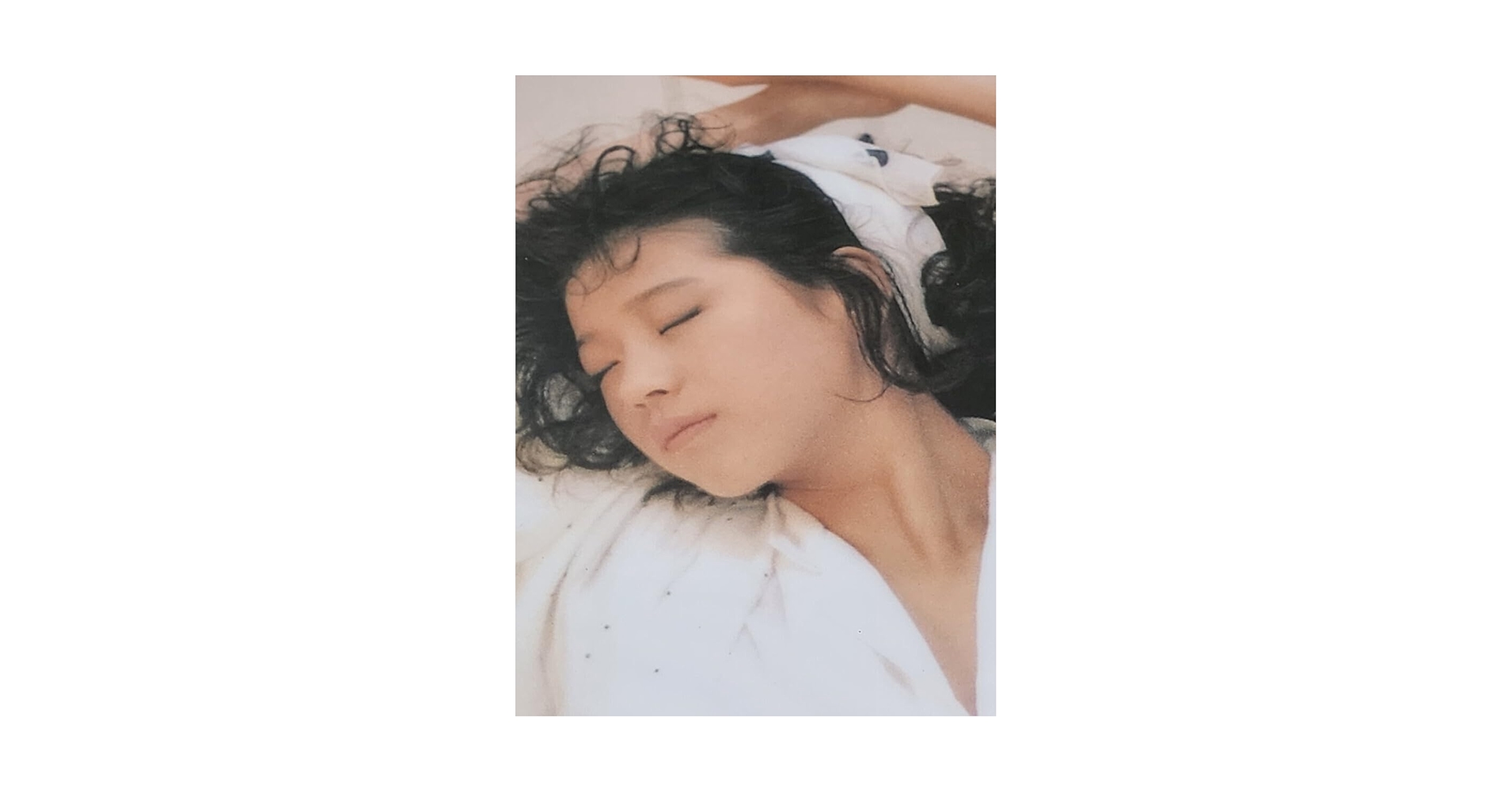 Amazon.co.jp: 中森明菜 80年代レトロ 下敷き ケン企画