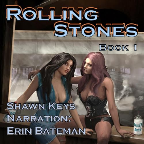 Rolling Stones : Shawn Keys episode artwork