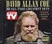 David Allan Coe - 20 All Time Greatest Hits