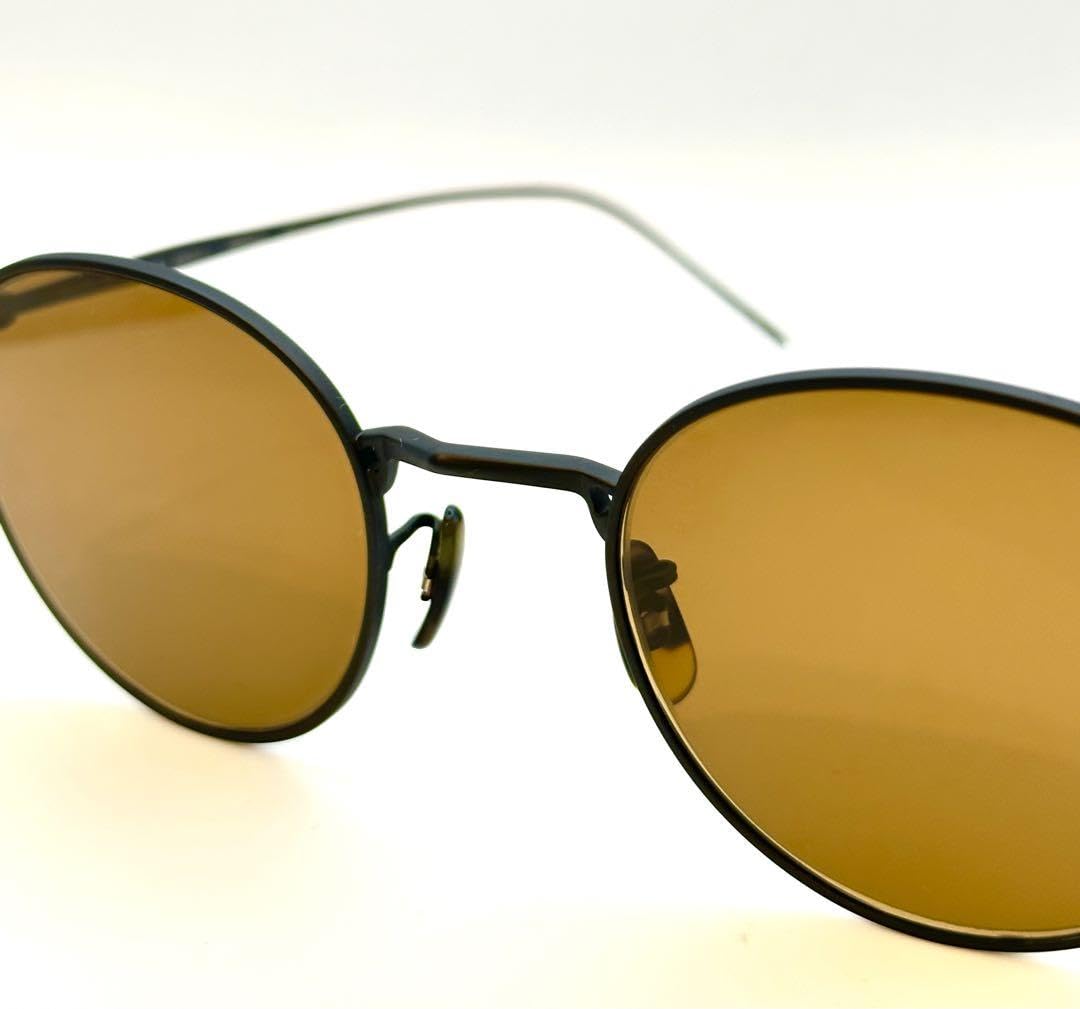 Amazon.co.jp: Oliver Peoples G.PONTI-4 匠 TAKUMI 最高級