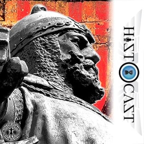 HistoCast 326 - Roger de Lauria Podcast Por  arte de portada