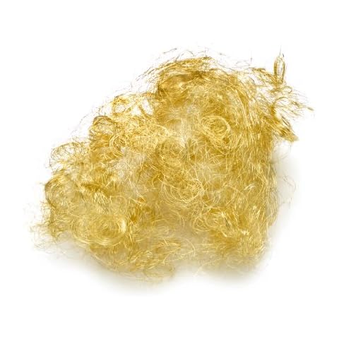 Knorr Prandell Flowerhair Made of Wire, Gold Cover