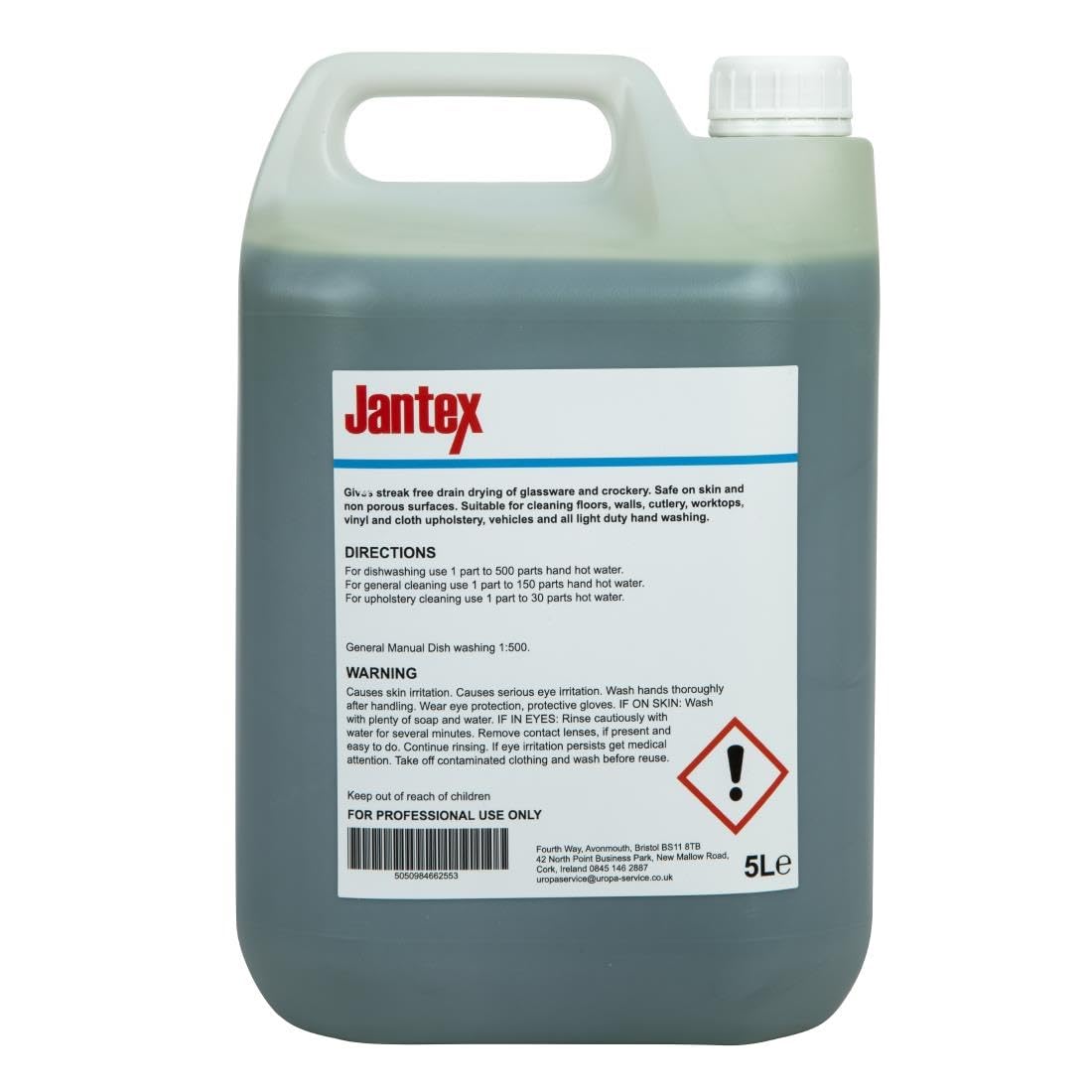 Jantex CF975 Spülmittel