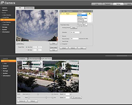 4Mp Varifocal Poe Ip Bullet Security Camera, 5X Optical Zoom Motorized 2.7~13.5Mm Vf Lens, Outdoor Surveillance Camera With 196Ft Ir Night Vision, 128Gb Sd Card Slot, Ip67 Wetherproof (Upgradable) #TOP5