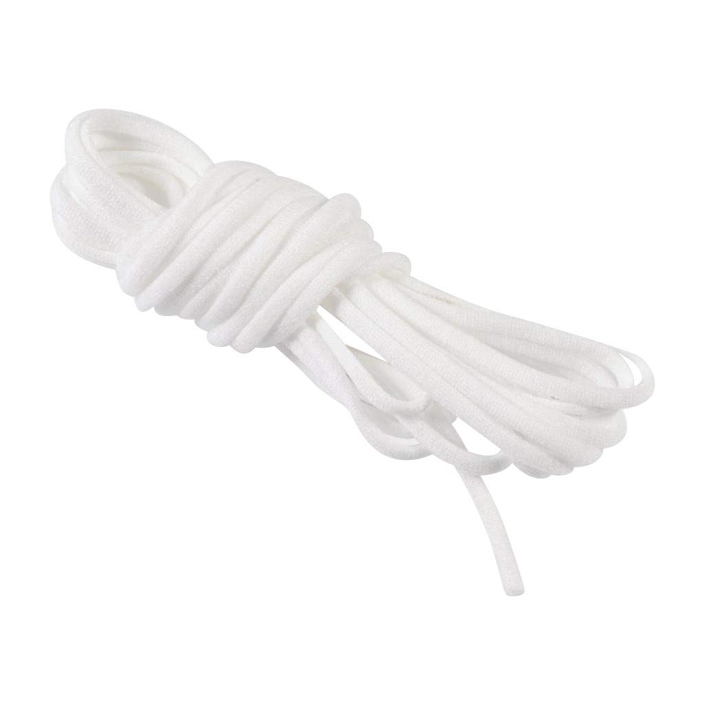 WUDUBE Rubber With Nose Wire Bent Handmade Elastic Line