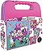 Educa 17638 Mickey & Friends Mickey Top Départ Case Puzzle Progressive Minnie Happy Helpers, One Size