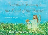 Natalia's Journey to the Land of the Fairies 0977944417 Book Cover