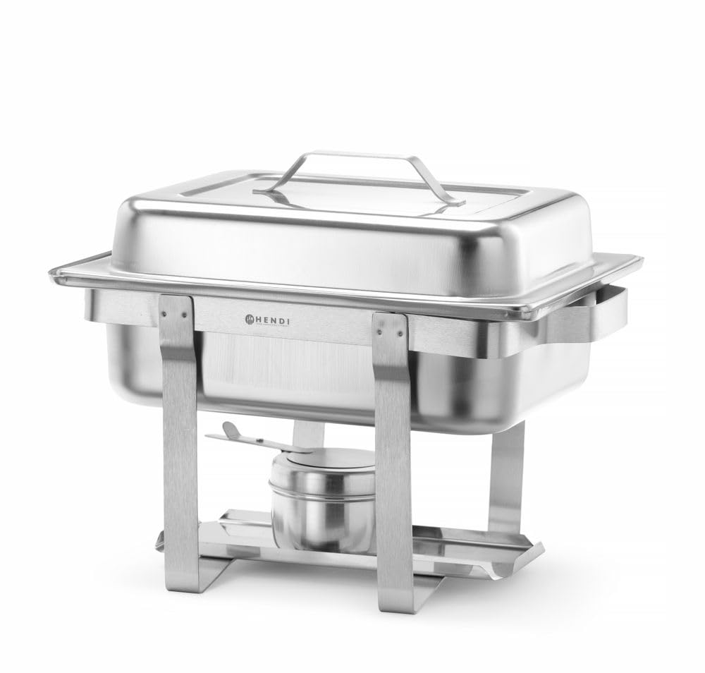HENDI 475201 Chafing dish Gastronome 1/2