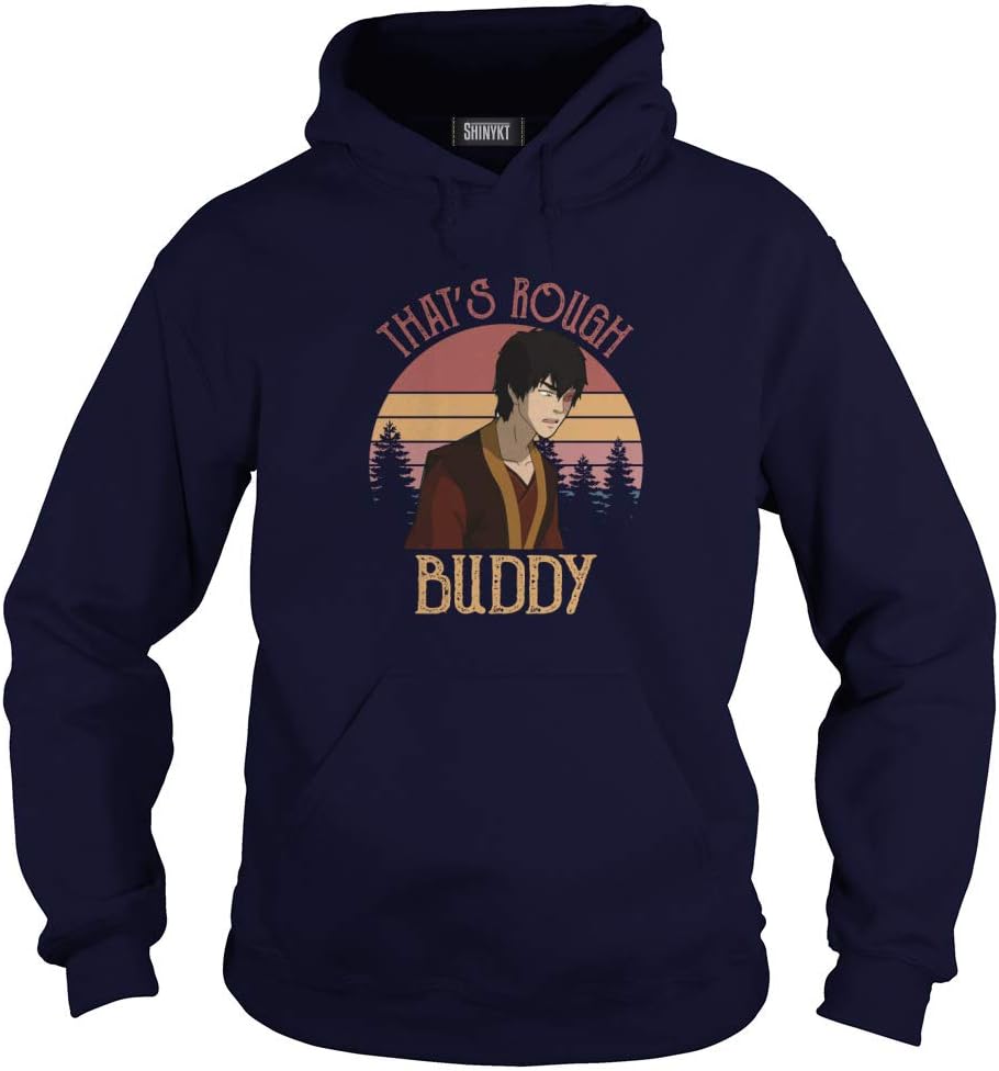 Prince Zuko That's Rough Buddy T-Shirt