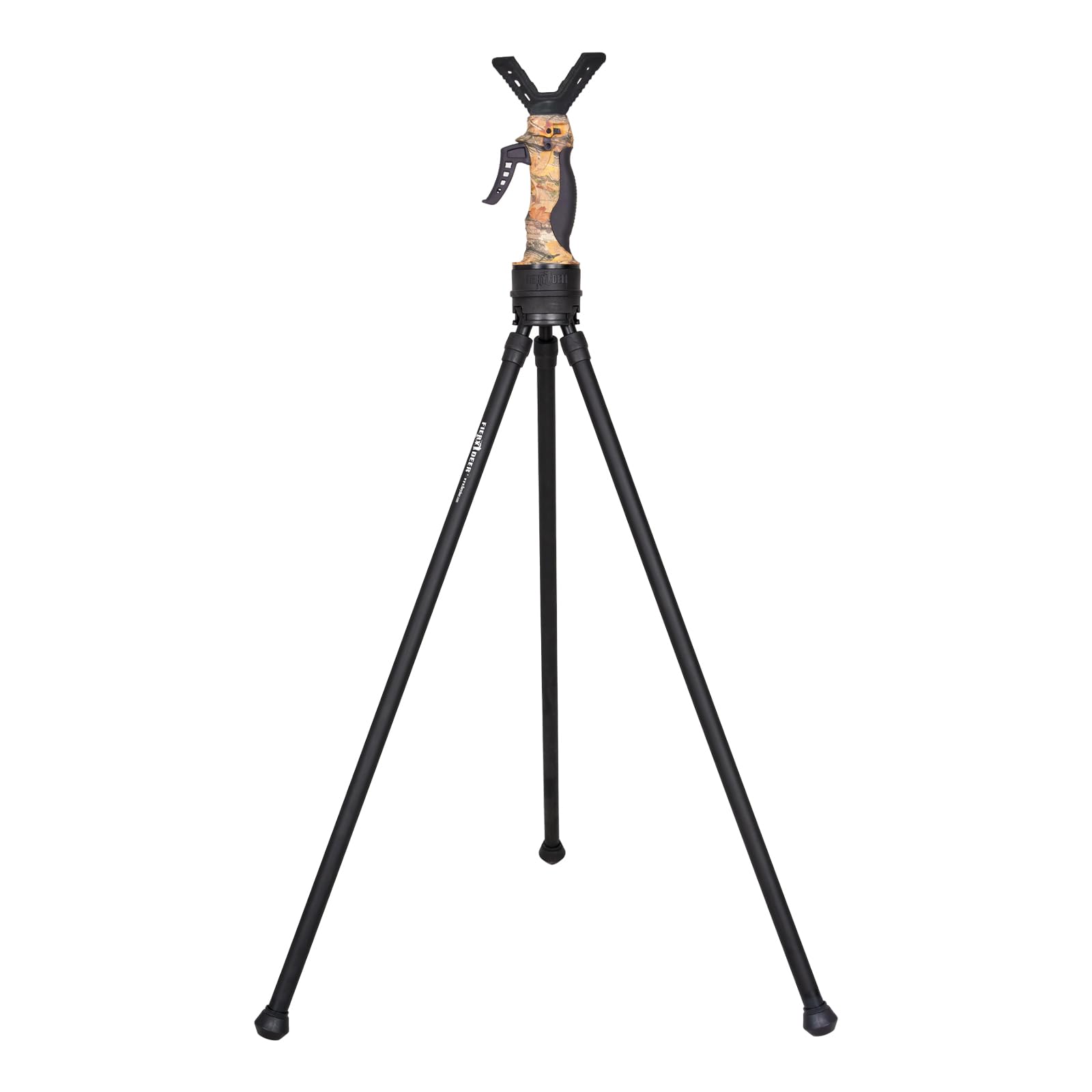 FIERY DEER Gen5 Tripod Shooting Stick for Hunting, Rifle Tripod