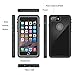 OTBBA iPhone 7 Plus/8 Plus Waterproof Case, Underwater Snowproof Dirtproof Shockproof with Touch ID Full Sealed Cover Waterproof Case for iPhone 7 Plus/8 Plus-5.5in (Black)