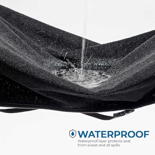 Housse de siège anti-tache et imperméable pour protéger votre auto