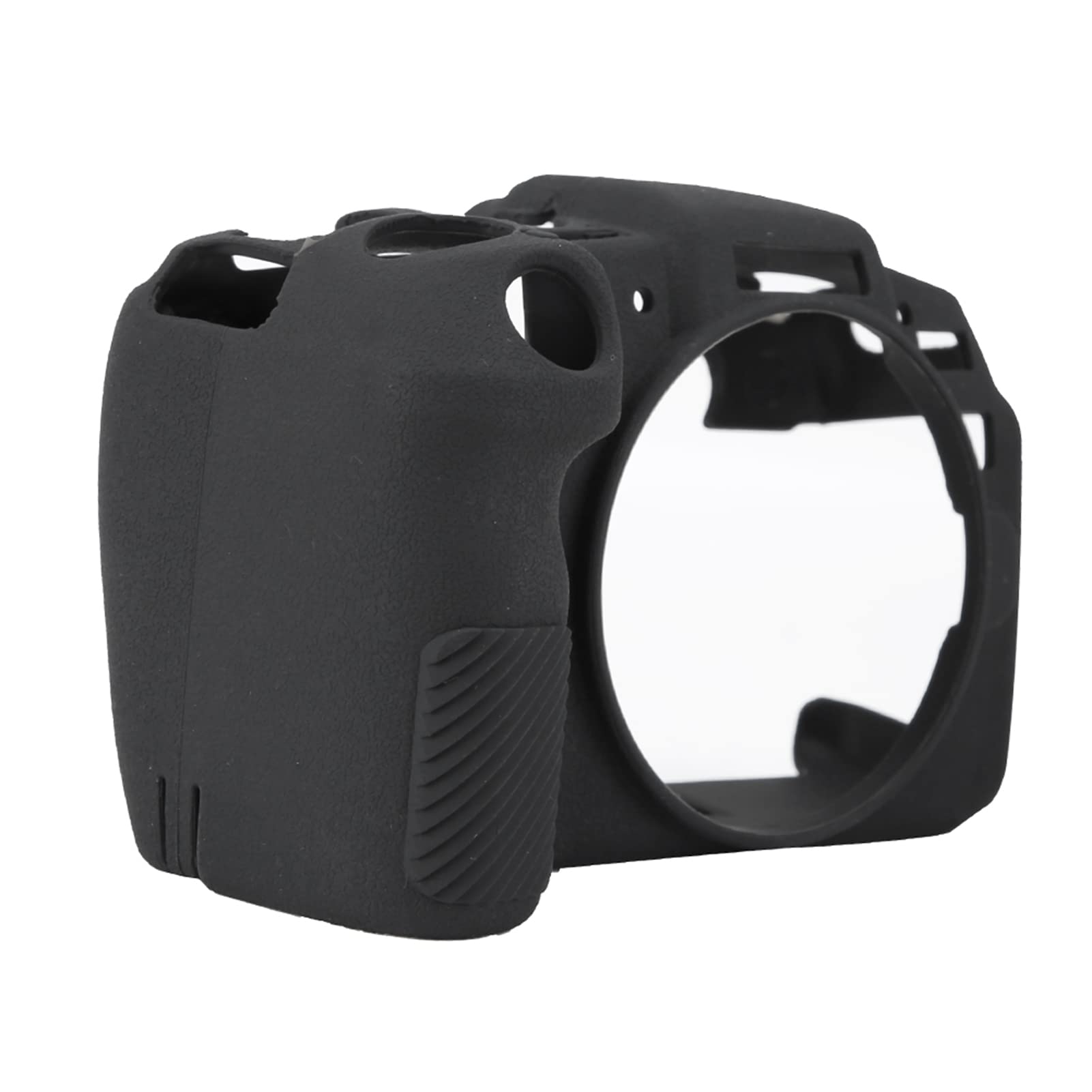 Yctze Custodia Protettiva in Morbido Silicone per Fotocamera Mirrorless CanonRP, Leggera e Facile da Installare