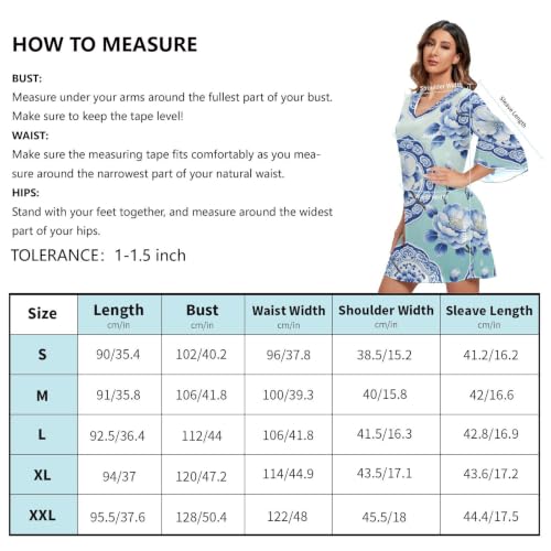 Robe en mousseline fleurs de prunier idéale pour vos soirées