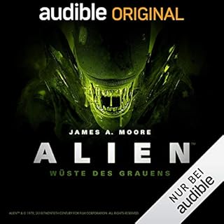 ALIEN - Wüste des Grauens: Die komplette 3. Staffel Titelbild