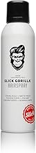 Slick Gorilla Laca Original para Cabello 200 ml, Fijación Fuerte para Hombres y Mujeres, Acabado Mate Invisible, Control Duradero sin Pegajosidad, Producto Profesional de Peinado
