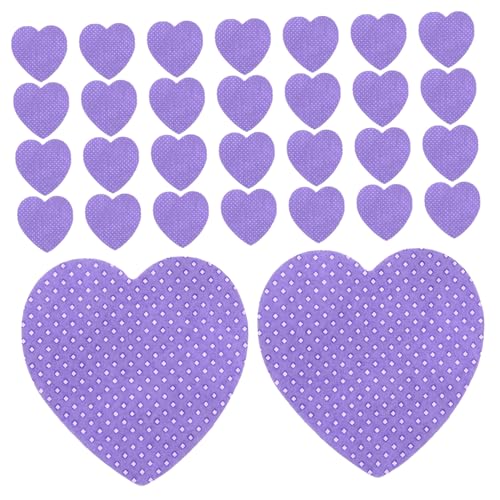 SOESFOUFU Fingernail Polish Remover Pads 200 Sheets Purple Lint Travel Nail Wipes Makeup Remover