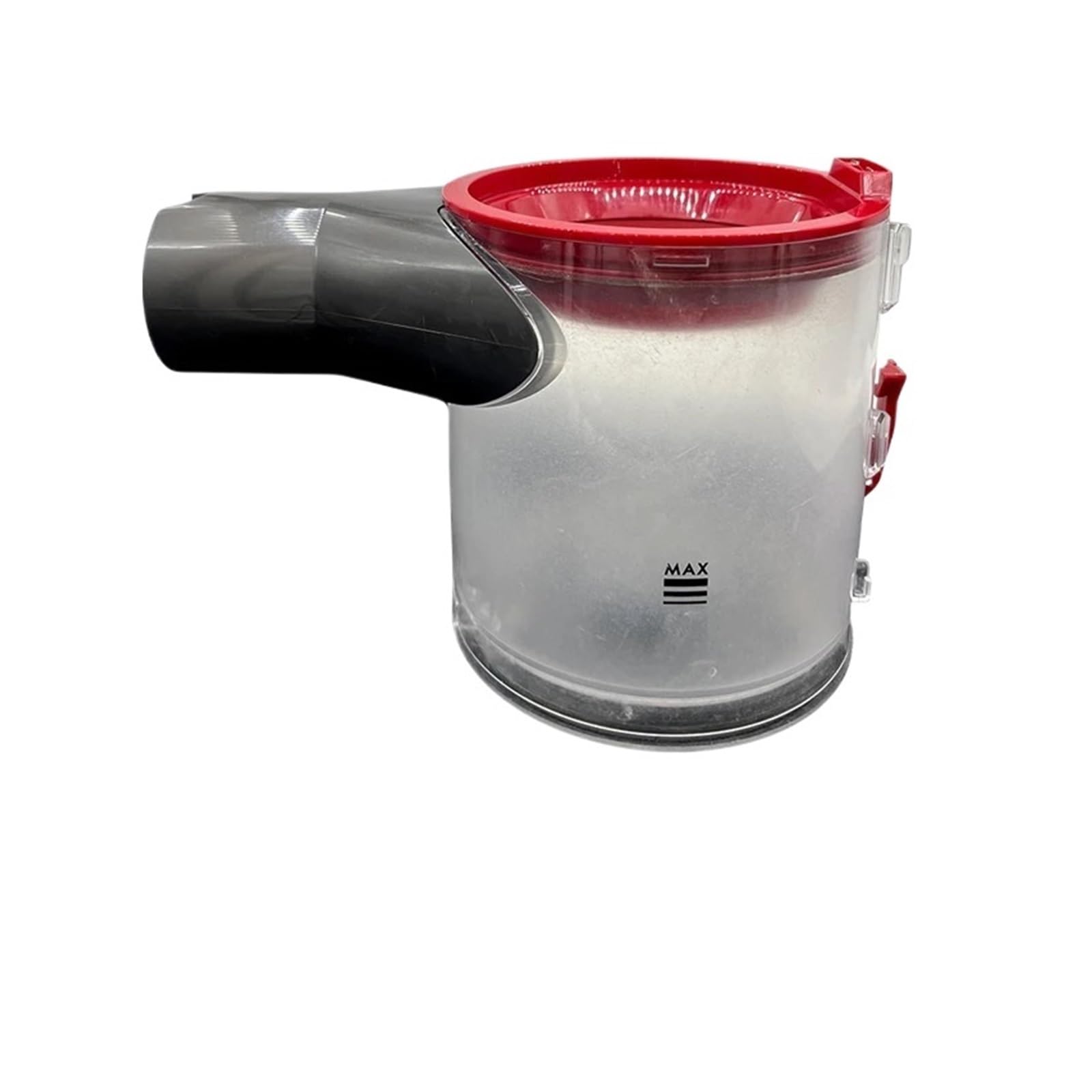 Contenitore for la polvere, compatibile con Dyson, pattumiera for aspirapolvere V8 V7