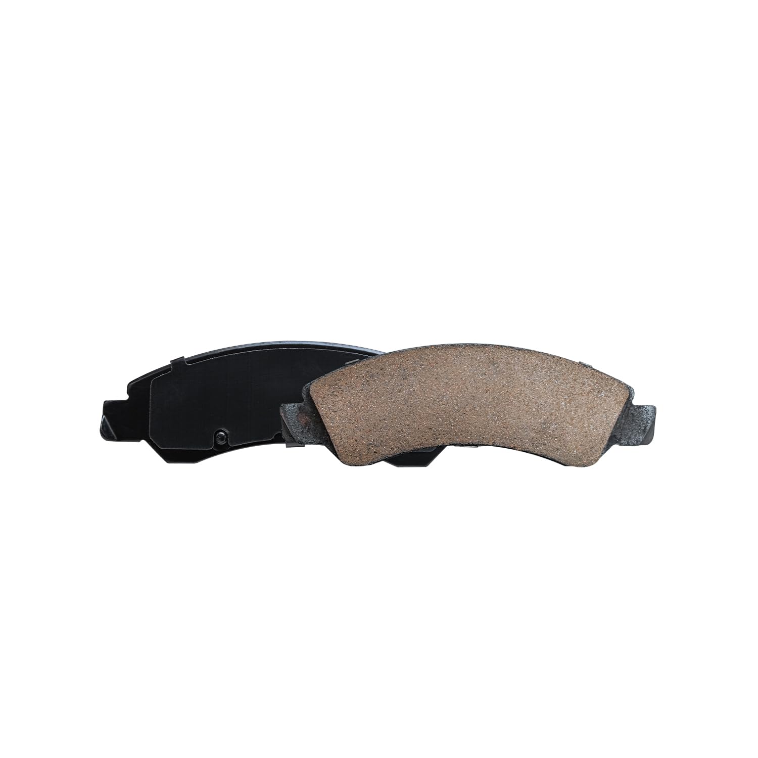 Front Ceramic Brake Pads D1363 - Fits Chevy Silverado, Tahoe, Suburban, GMC Sierra, Yukon & More (2005-2020 Models)