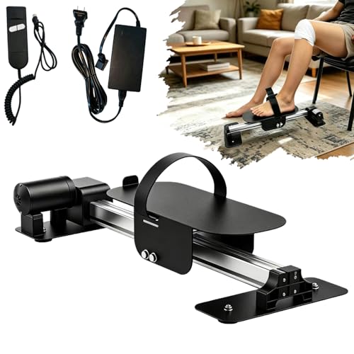 Draviple Electric Knee Glide Smart Remote Knee Strengthening Device