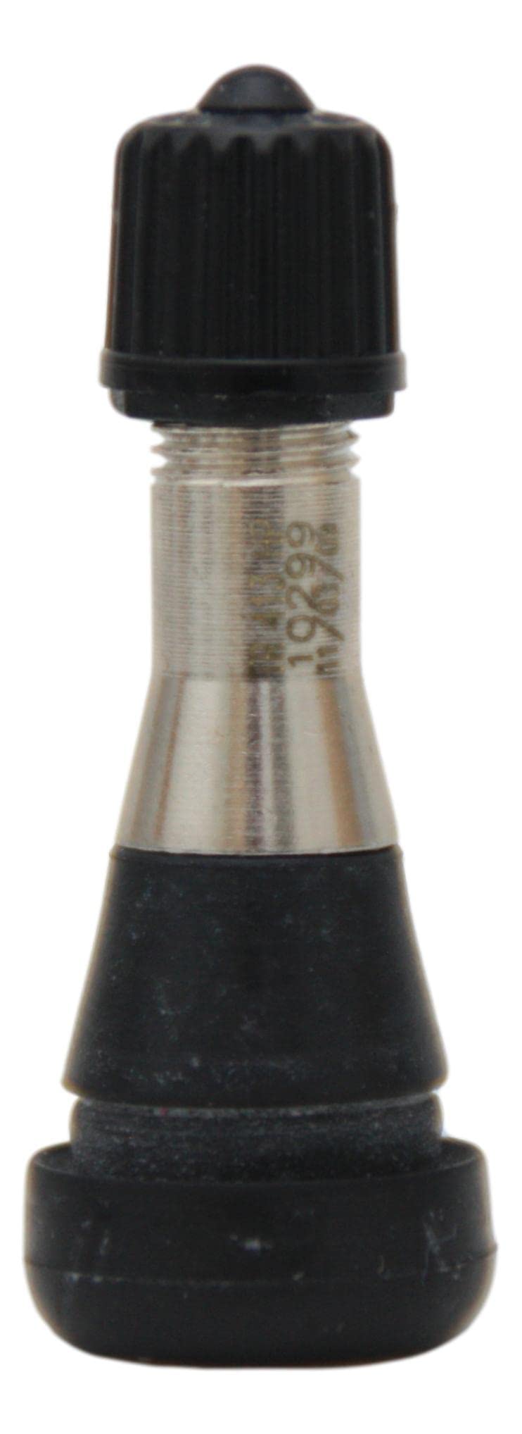 p4U Jante en acier pour remorque - 4 J x 13 - 100 x 4 ET30 - Charge maximale : 500 kg - ML 57 caravane (+ valve Snap-In )