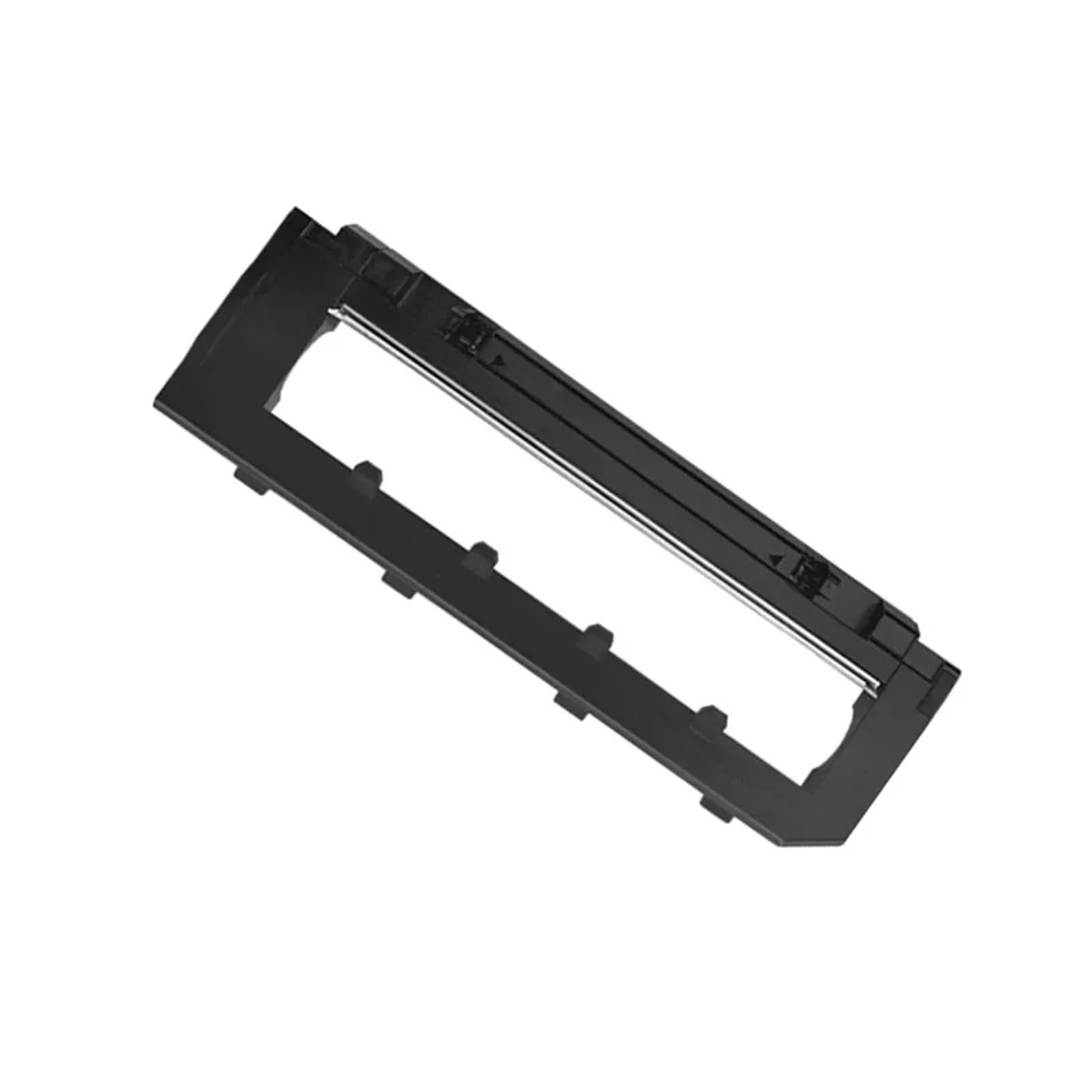 OFNYLSSCGJ Main Brush Cover，Compatible For Roborock， Vacuum S7 + Q7 + Max + & MaxV Plus & Ultra(Black)