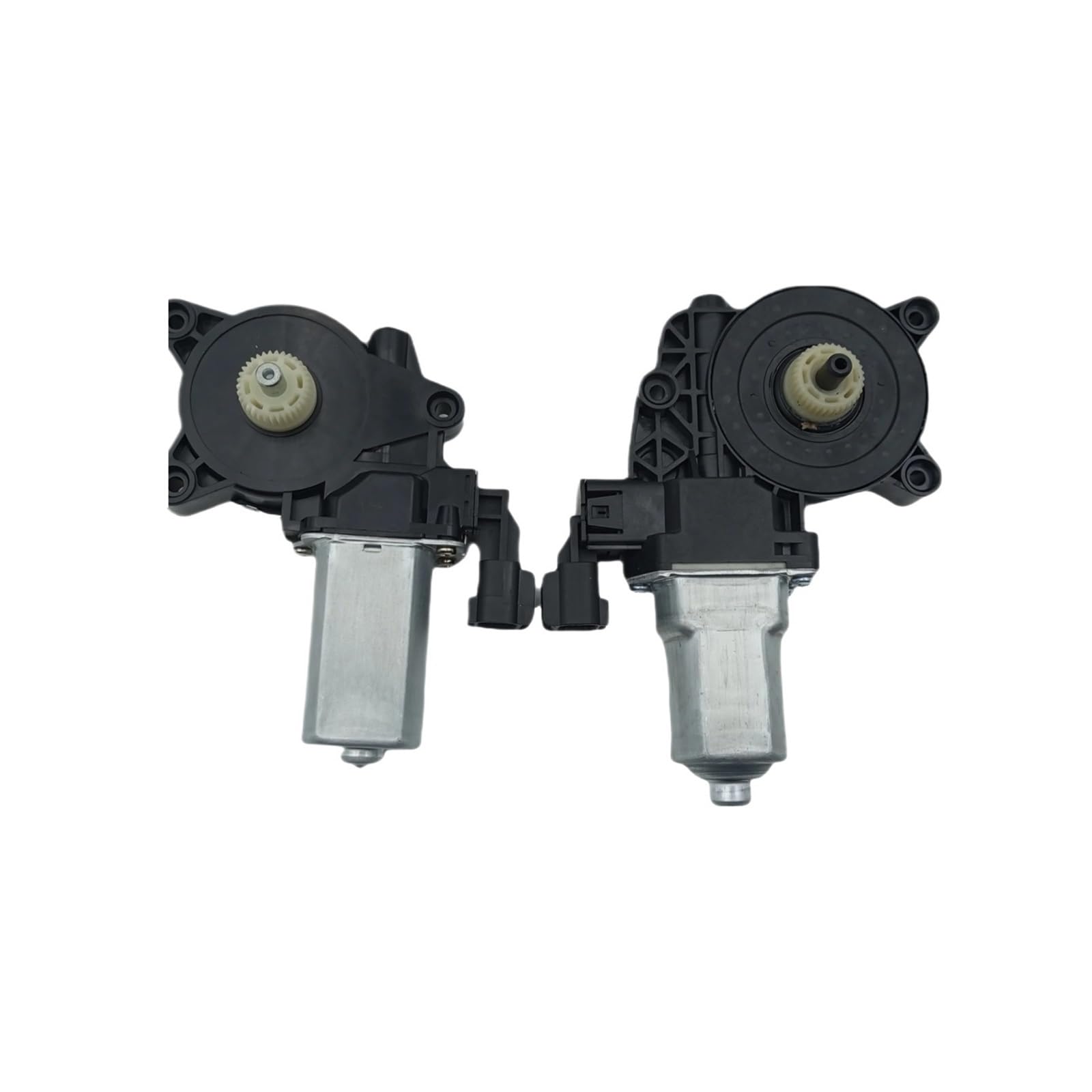 Lhdktee One Color For Everest For Ranger For Focus Lw Car Front Left/Rear L Power Window Motor Assembly 6Cp114553h1c 6Cp1-14A389g1c Car Window Handle(Left 6 Pins)