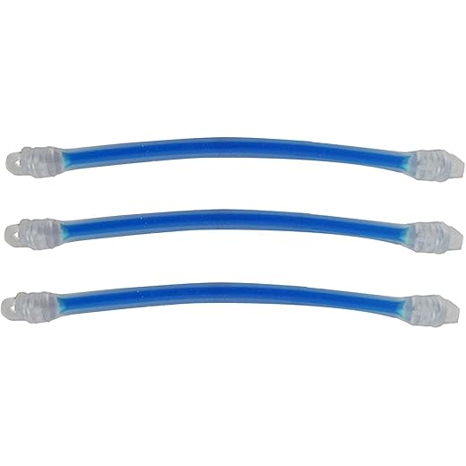 Tennis Racquet Vibration Dampener 3 Pieces