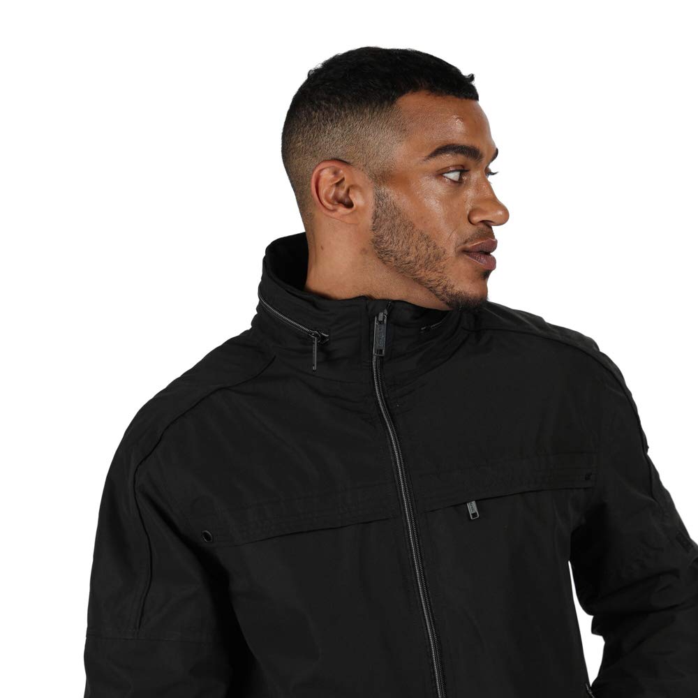 Regatta Montel Chaqueta Shell Hombre (Pack de 1)