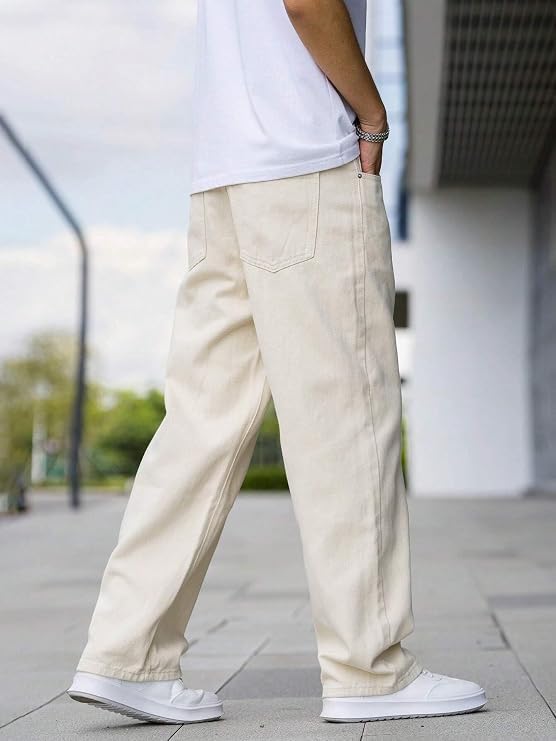 Image of ODDMONKEY Jeans for Man || Baggy Jeans for Man || Pant for Men (JEANS-13)