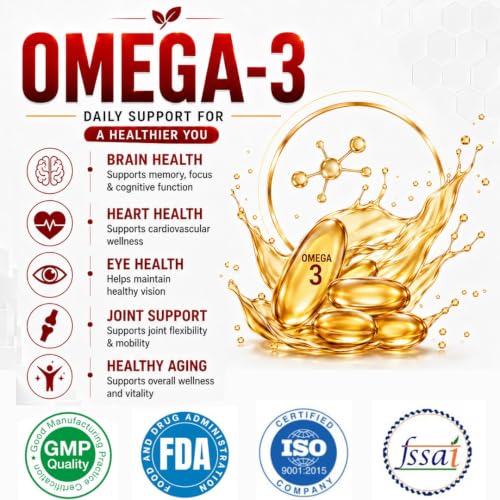 Image of Eva Yes Multivitamin for Men with Omega 3, CoQ10, Resveratrol, Ginseng, Saffron, Lutein & Zeaxanthin|Vitamin A, B-Complax, C, D3, E & K2-7| Support Stamina, Heart, Brain, Bone, Immunity & Metabolism