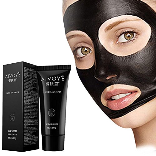 Buy Strong Suction Black Mask Blackhead Removal Mask Effective Full