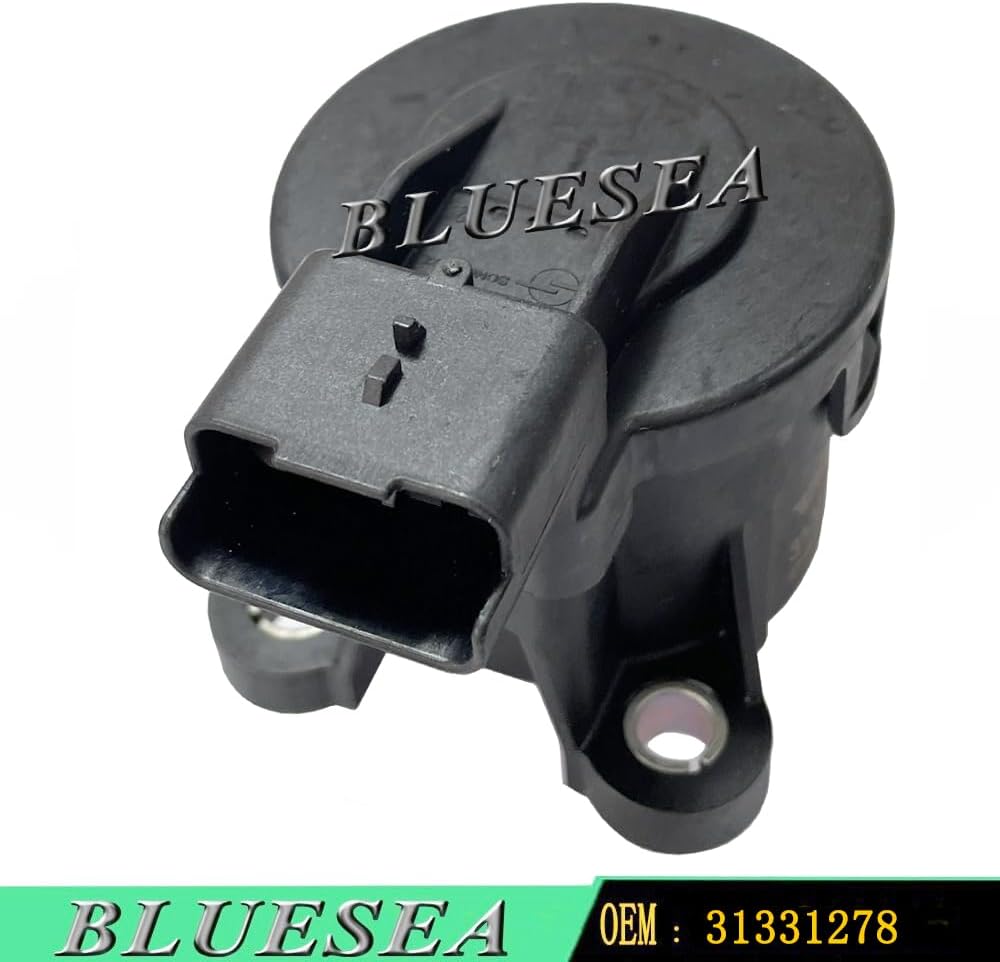 1PCS Turbo Fuel Actuator Valve 31331278 Compatible with 2015-2017 Volvo XC60 V60 S60 20.L T5 T6