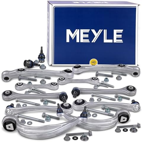 Meyle Control Arm Set Suspension Quality MEYLE 116 050 0223/HD Cover