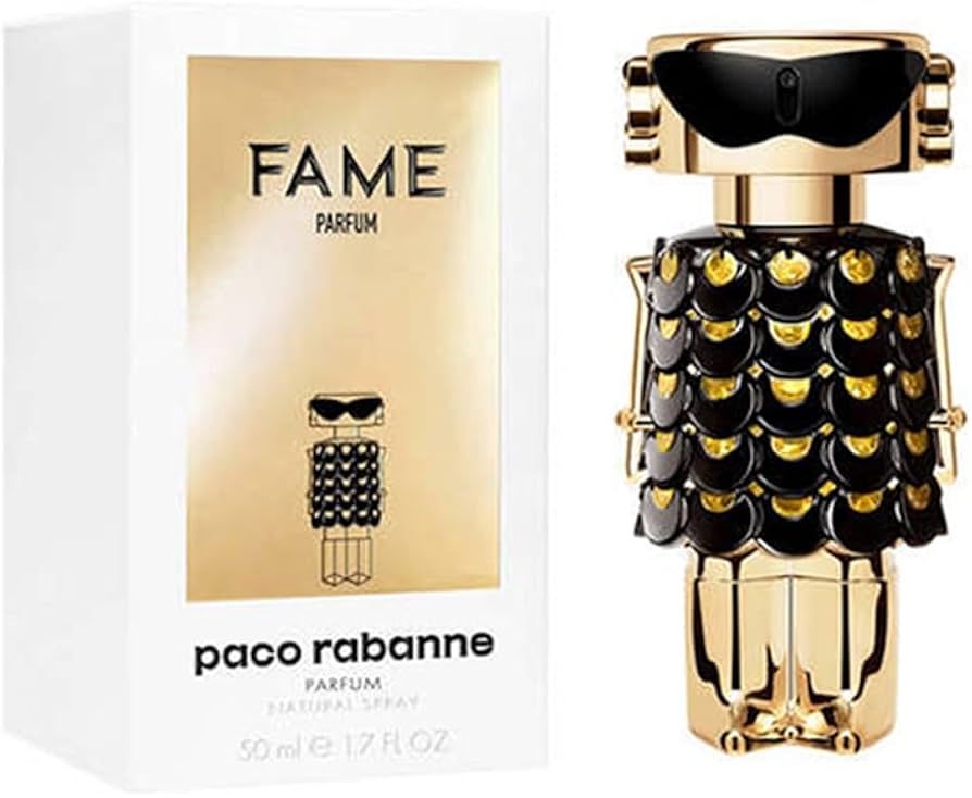 (国内未展開) Fame Parfum 50ml Fame Parfum Rabanne perfume - a fragrance for women 2023