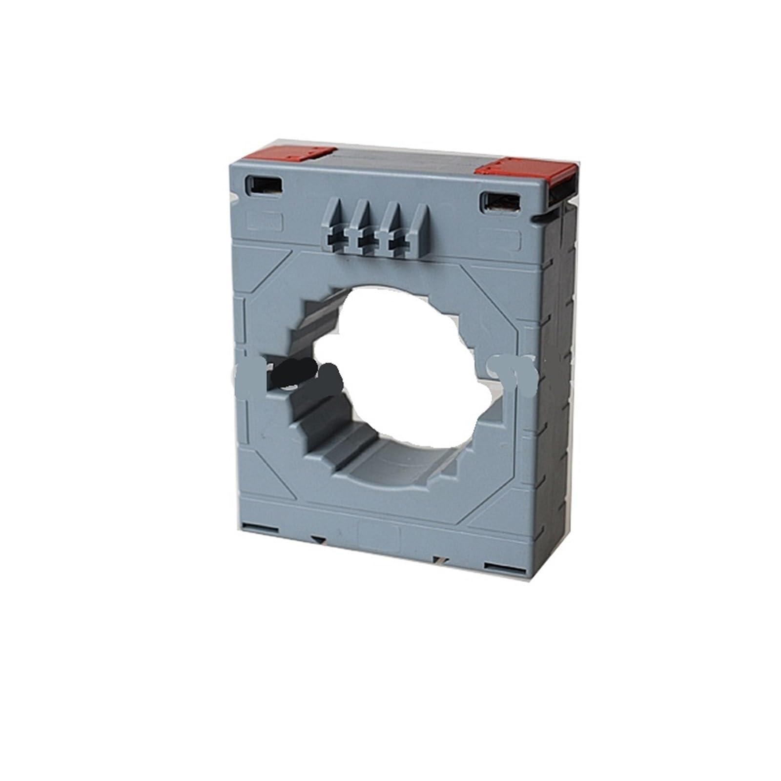 Transformateur de courant monophasé basse tension CT 1000/5a CP-104/80 pour monitoring