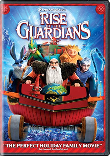 Rise Of The Guardians image 3