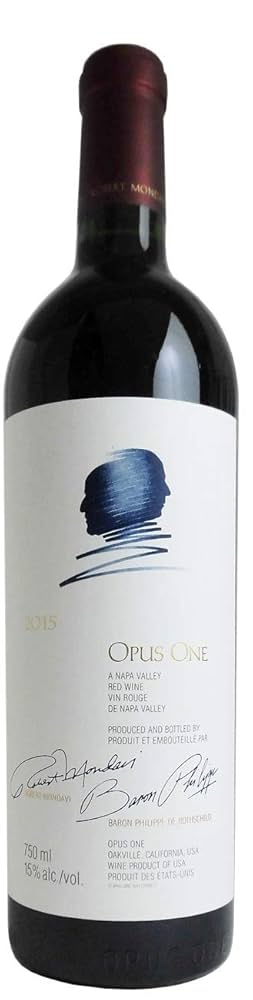 Amazon.co.jp: [2015]オーパスワン（Opus One）[常温便] : 食品