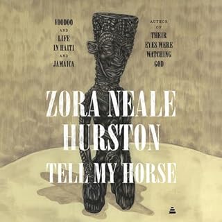 Tell My Horse cover art