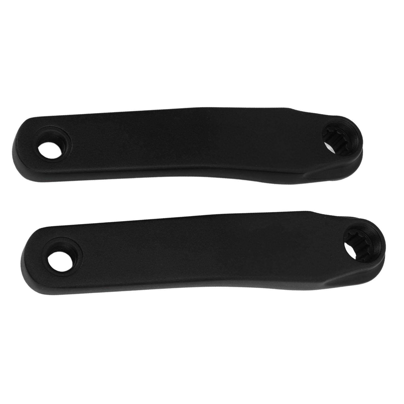 2 Pedivella Braccio Set 170mm Lega di Alluminio Mini Isis Bici Elettrica Mid Motor Manovelle Parti Essenziali per
