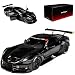 Produktbild AUTOart Chevrolet Corvette C7 R Coupe Schwarz Ab 2013 81651 1/18 Modell Auto mit individiuellem Wunschkennzeichen