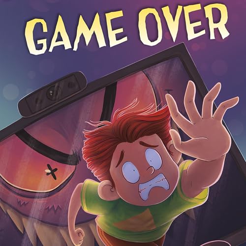 Game Over by Benjamin Bird, Patrycja Fabicka episode artwork